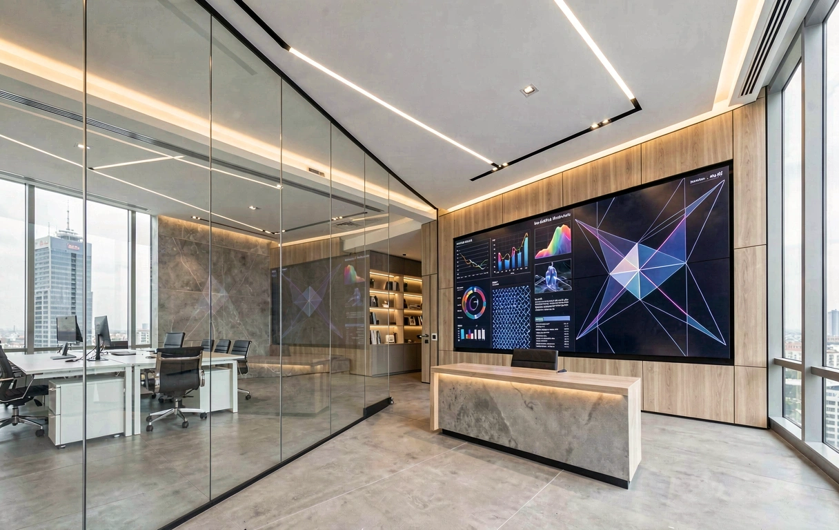 Levant Metrics Core HQ Internal