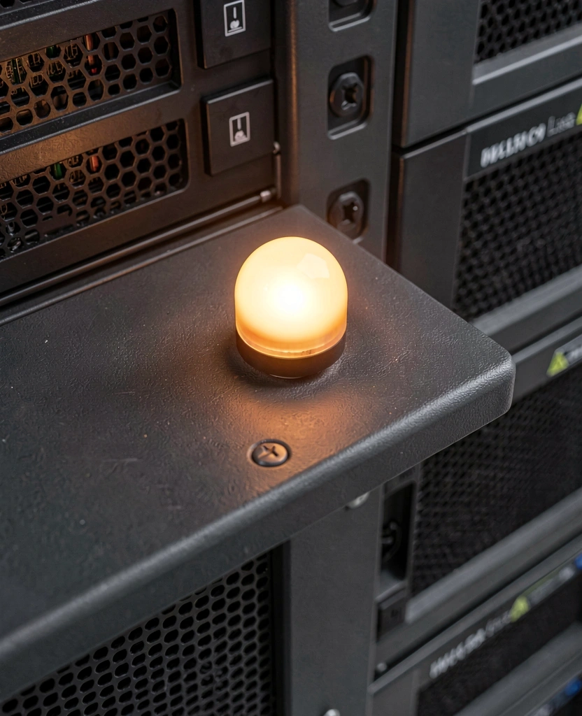 Technical infrastructure visual