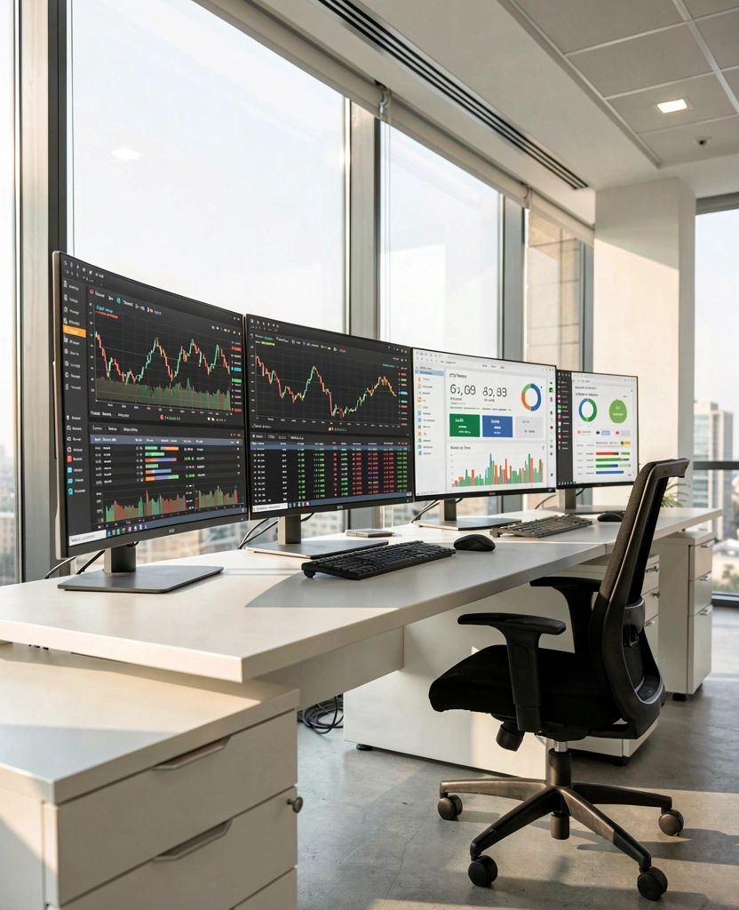 Levant Metrics Core Operational Environment