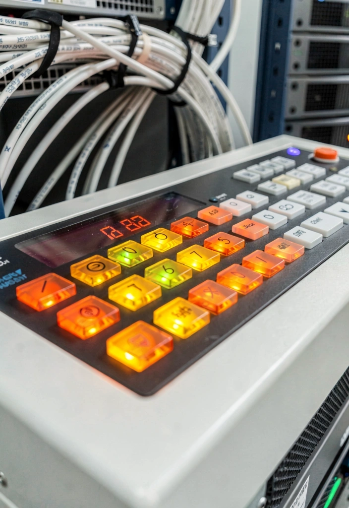 Precision infrastructure at Levant Metrics Core