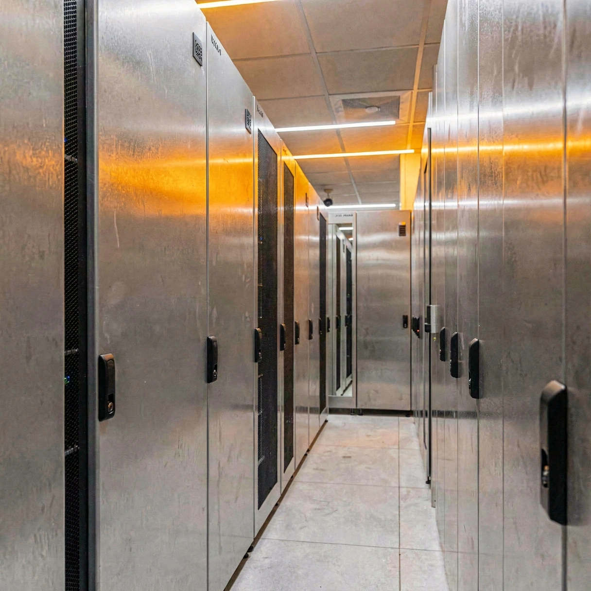 High-performance data infrastructure