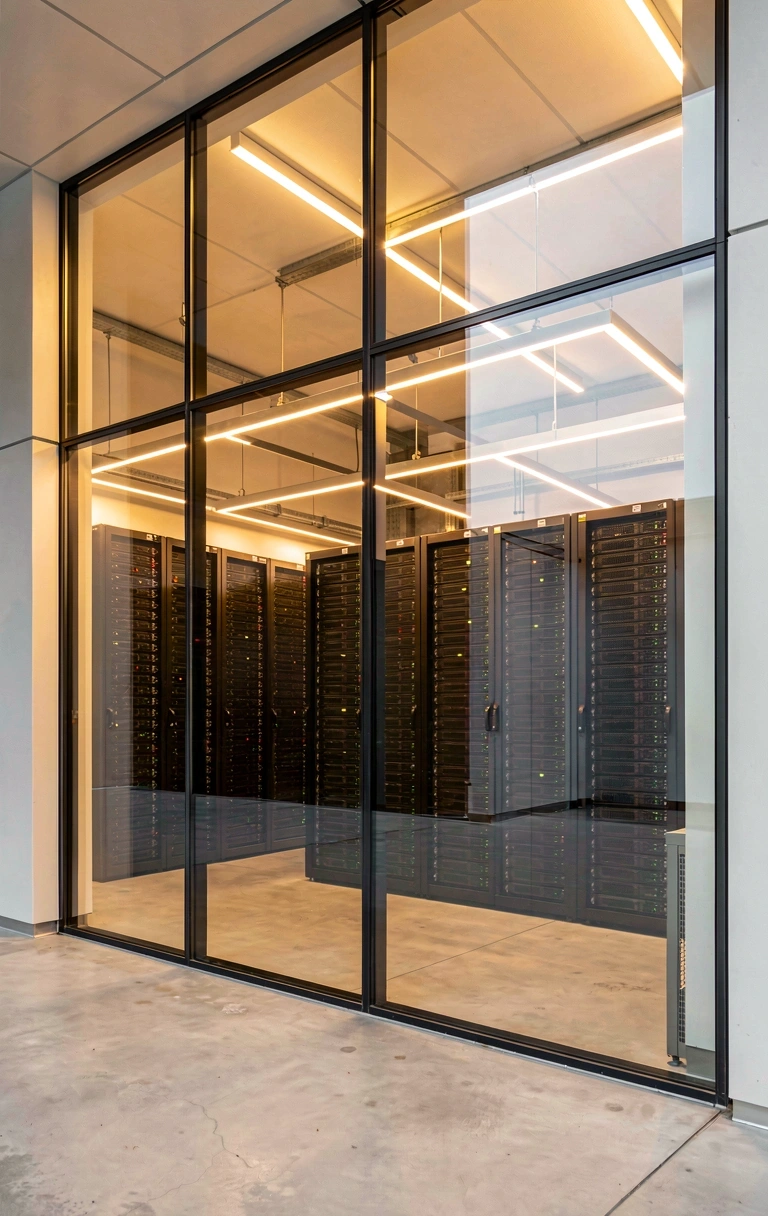 Enterprise infrastructure reflection