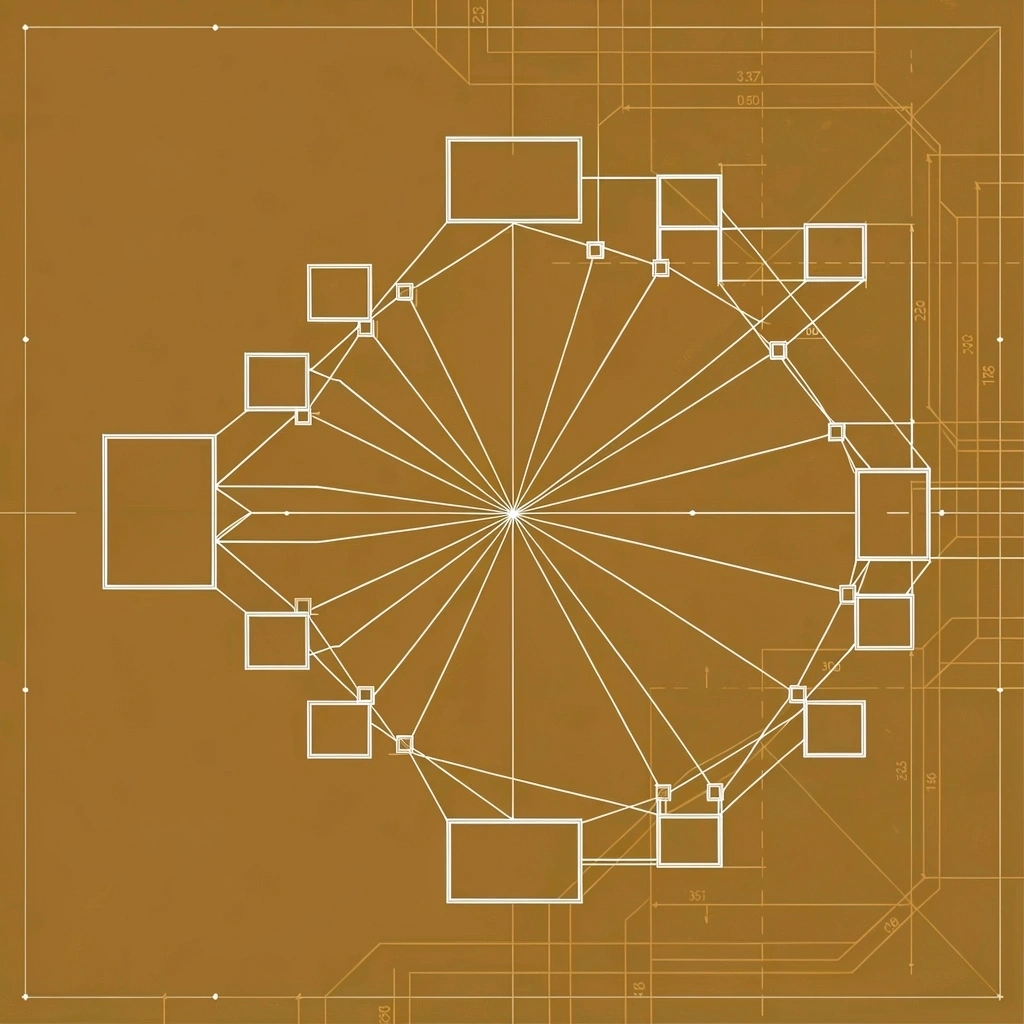 Proprietary Logic Blueprint