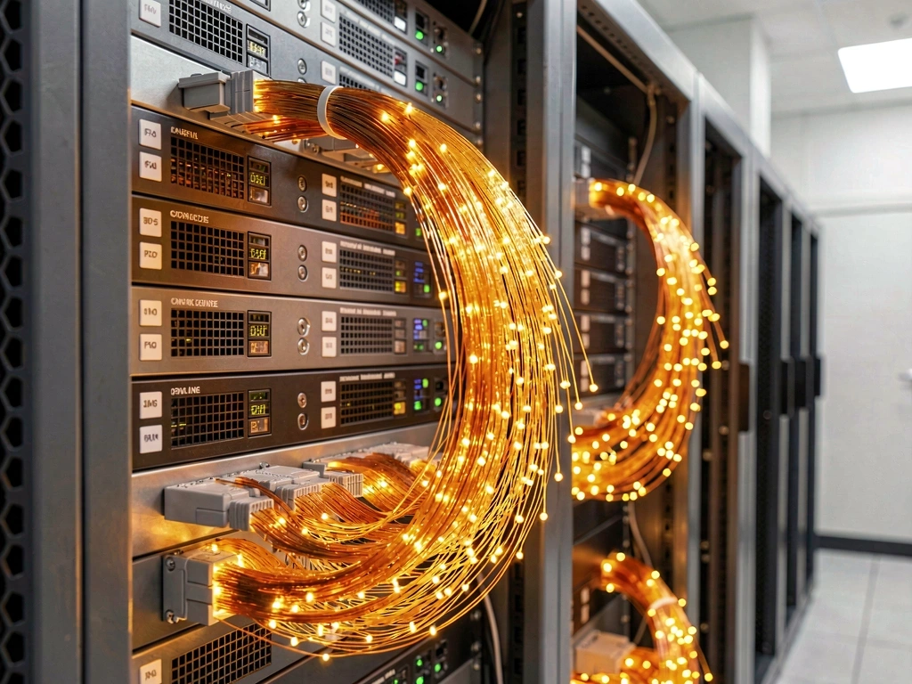 Enterprise data infrastructure