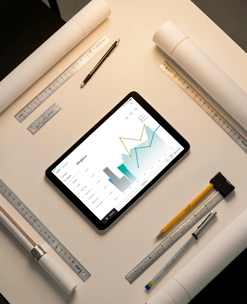 Professional performance workspace